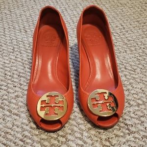 Tory Burch Wedge Heels